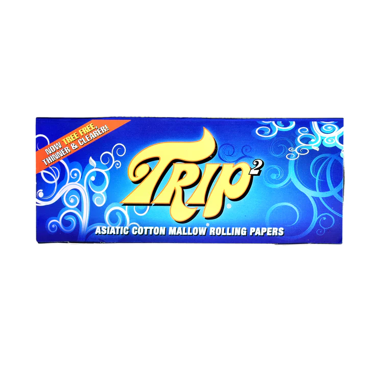 Trip 2 - Clear Rolling Papers | Kingsize