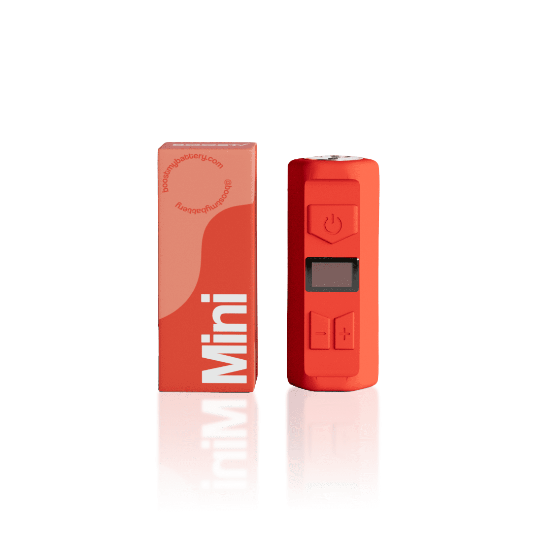 Boost - Mini Boost Cart Battery JimBuddy's Boost - Mini Boost Cart Battery JimBuddy's