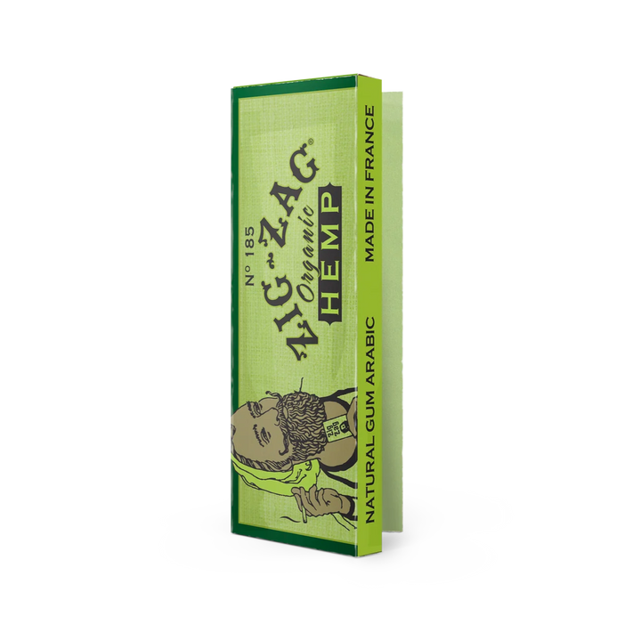 Zig-Zag Organic Hemp 1 1/4" Rolling Papers