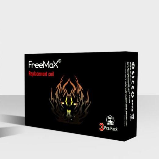 Freemax - Mesh Pro Coils 3pk