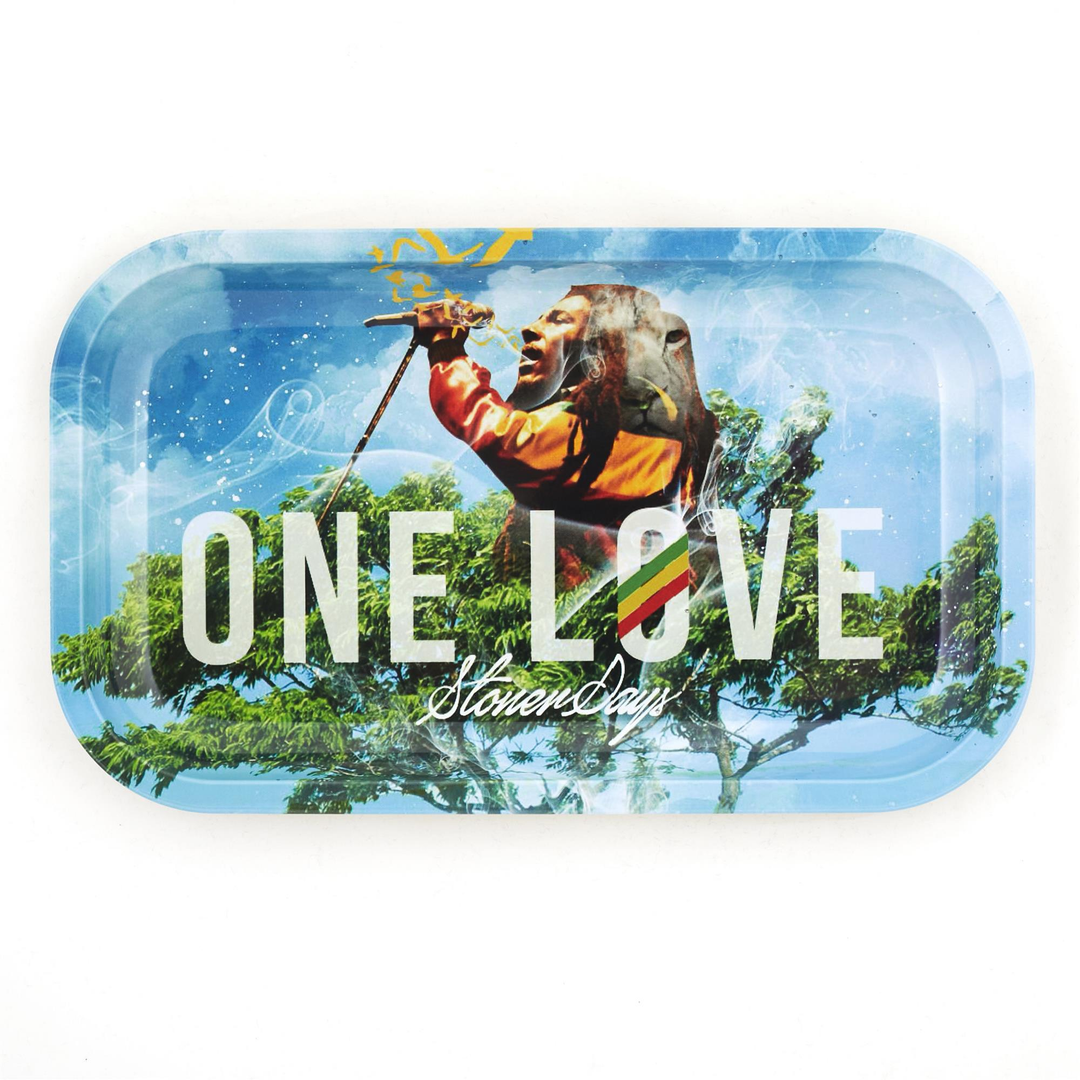 Bob Marley - One Love Rolling Tray