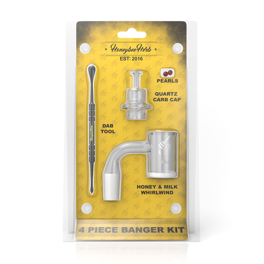 Honeybee Herb - Banger Starter Kit