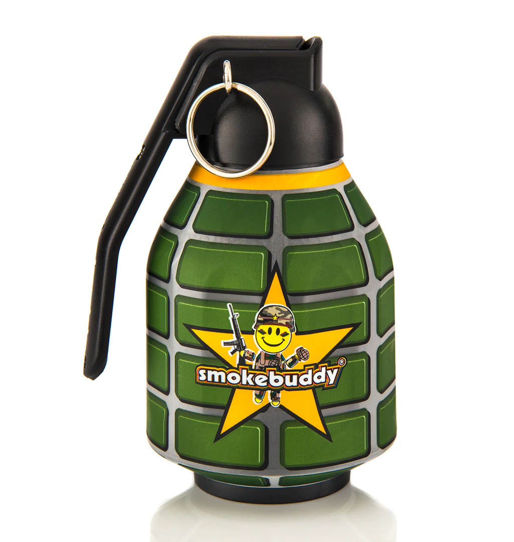 Smokebuddy - Grenade