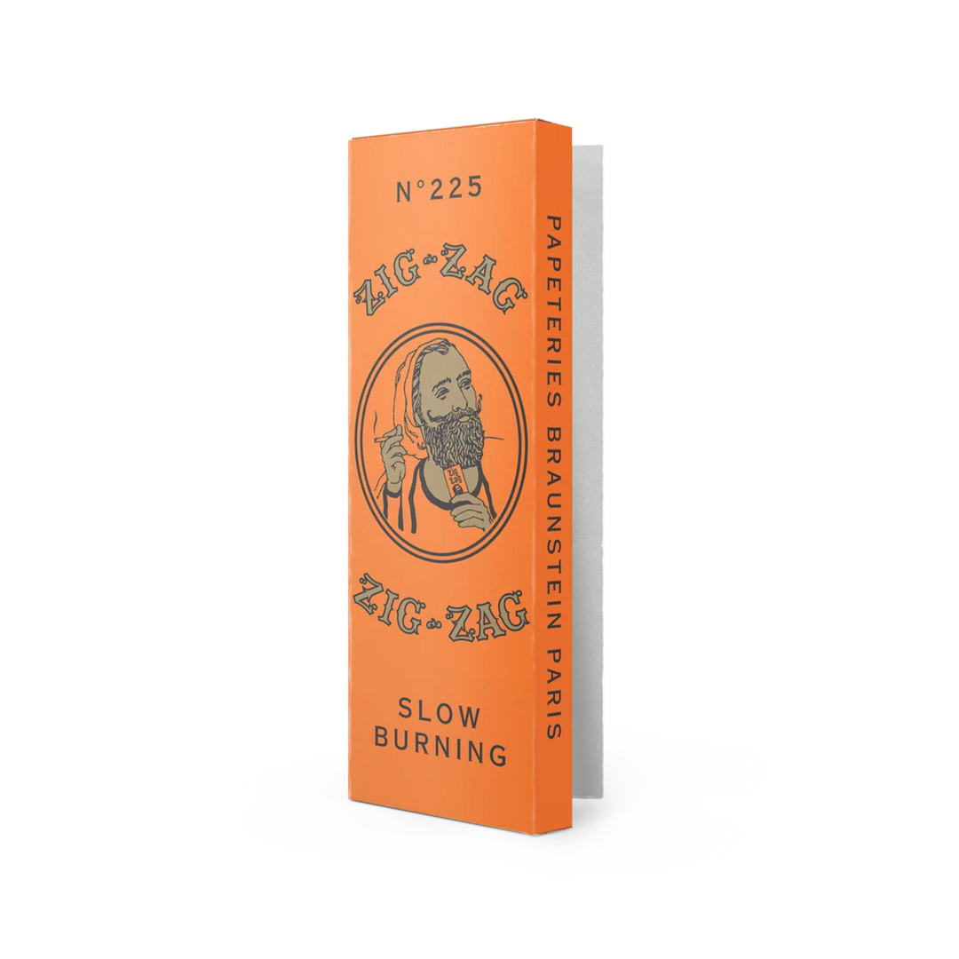 French Orange Rolling Papers 1 1/4