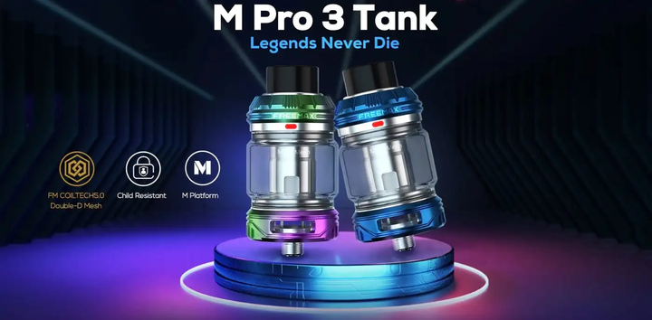 Freemax - M Pro 3 Tank (5ml)