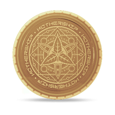 Mothership Mandala Launch Pad 5"