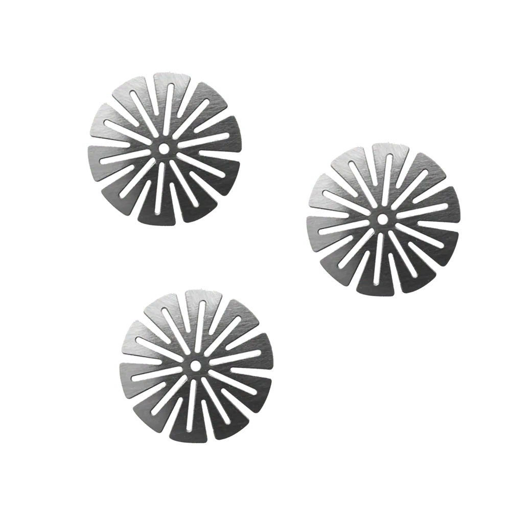 DynaVap - Titanium CCD Replacement Screen (3pk)