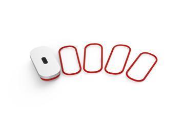 PAX 3 - Concentrate Insert Replacement Lid & O-rings