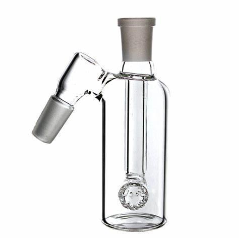 Barrel Perc Ash Catcher 18mm
