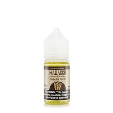 Cassadaga Liquids Nic Salt - Mabacco