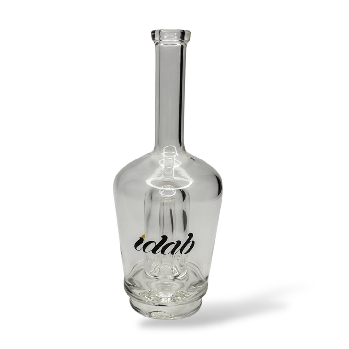 iDab - Peak Bottle Attachment Clear