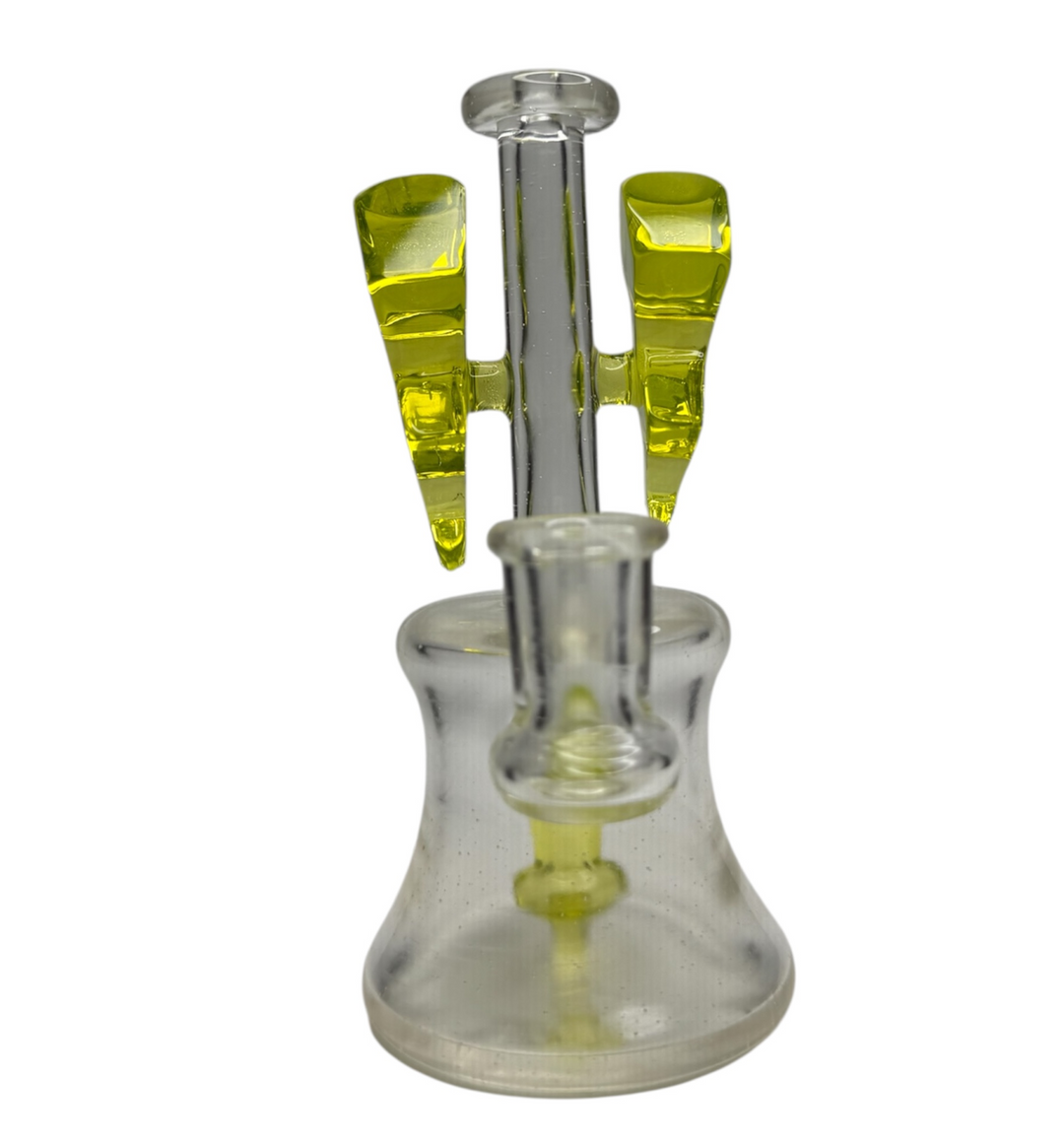 Kremlin Glass Lightning Illuminati Rig