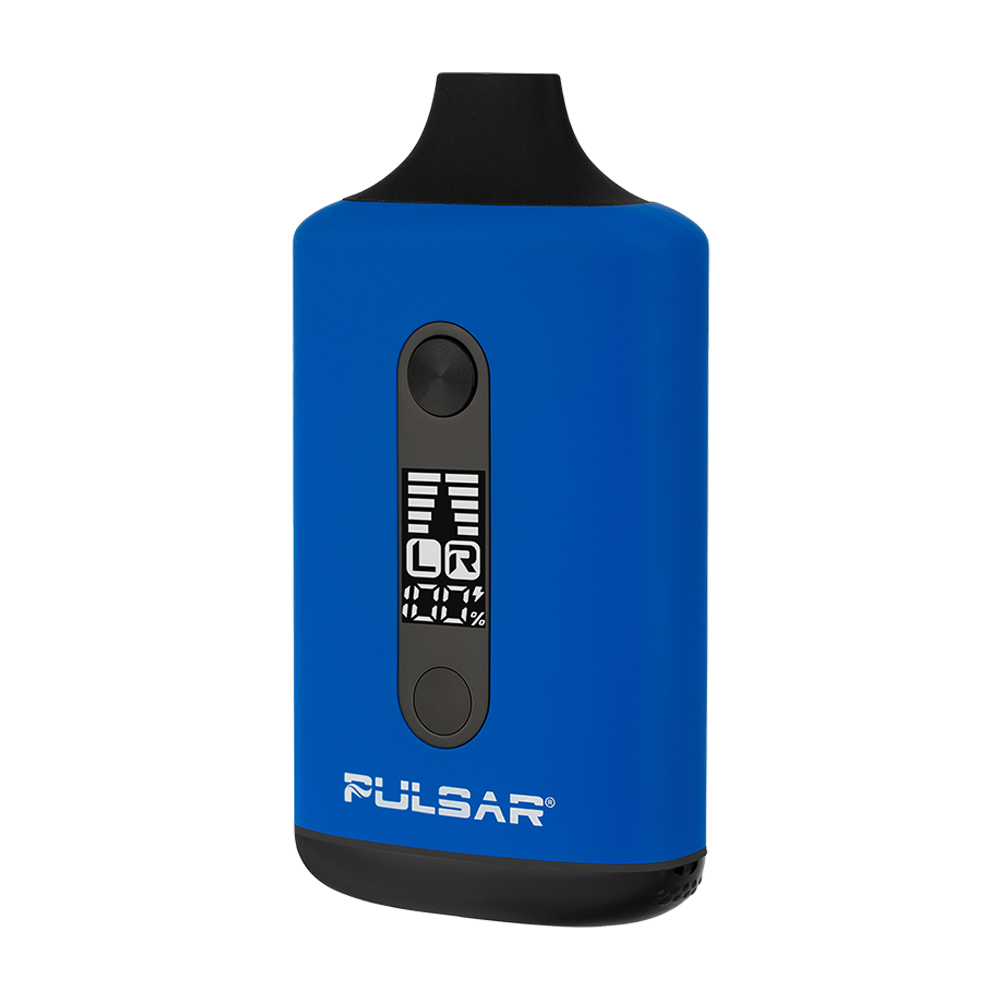 Pulsar - 510 DL Tandem Dual Cart Vaporizer