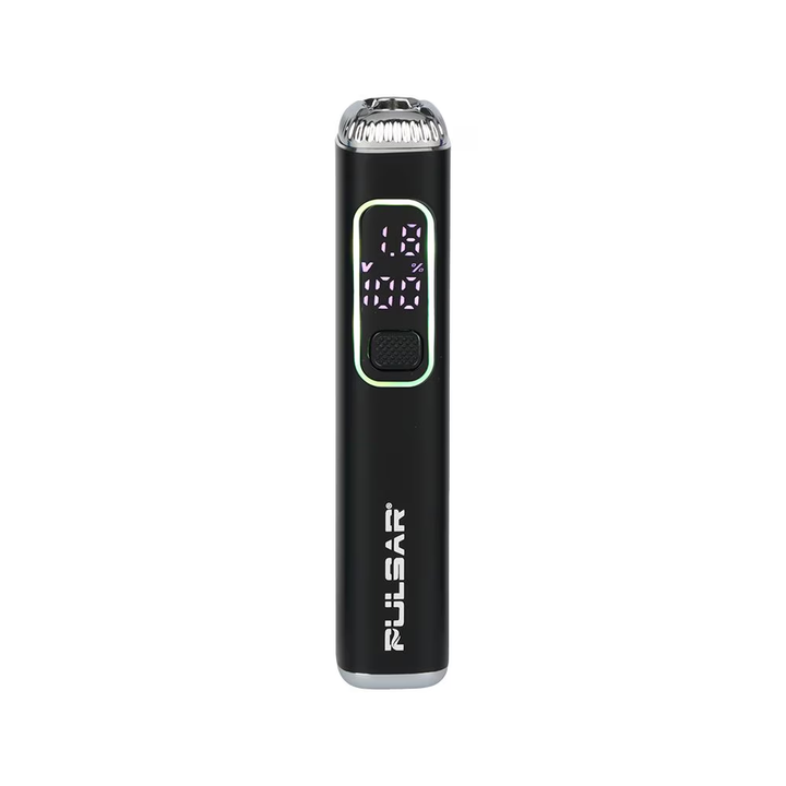 Pulsar - 510 Square Digital Display Vape Battery