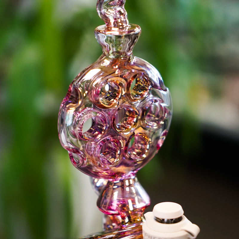 Slate Glass - Swiss Peak Attachment