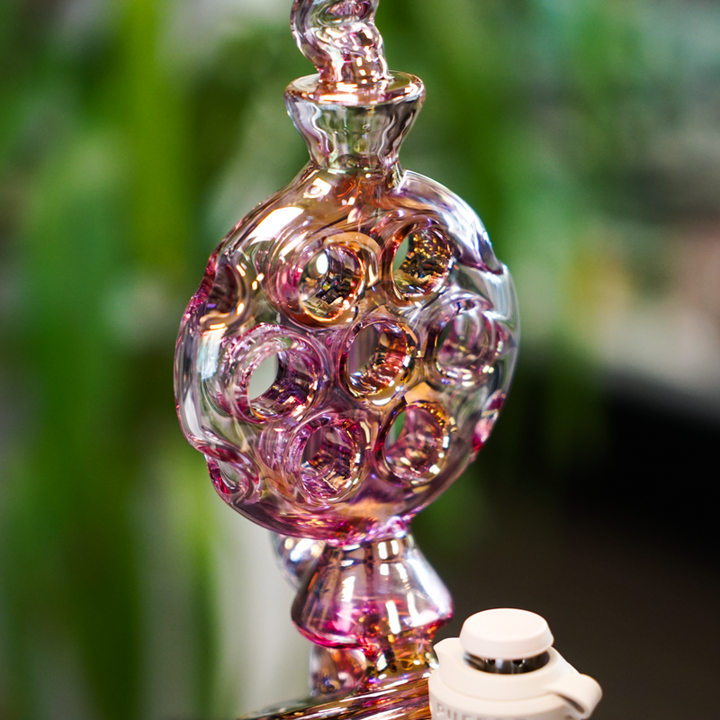 Slate Glass - Swiss Peak Attachment