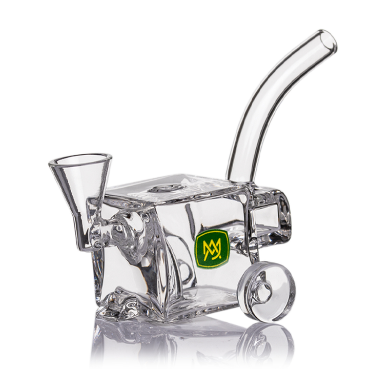 MJ Arsenal - Woodchipper Blunt Bubbler