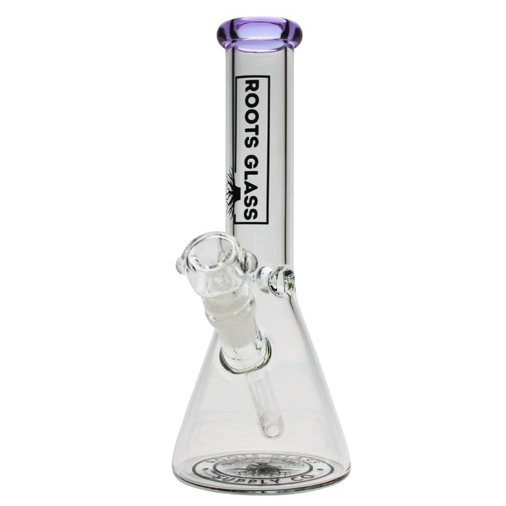 Roots Glass - 10" 5mm Beaker