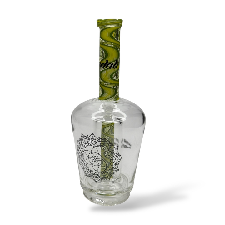 iDab - Peak Bottle Attachment Worked Neck & Stem