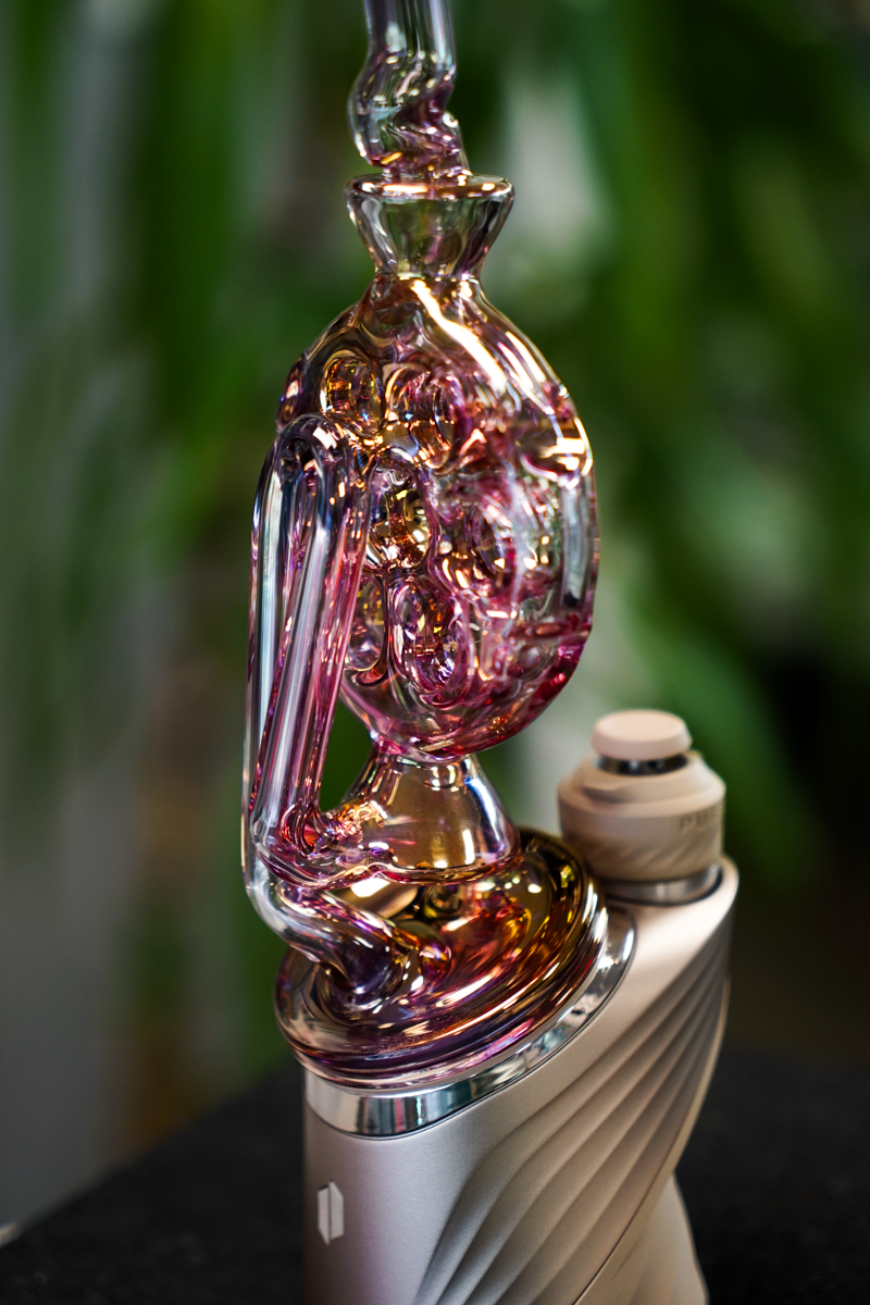 Slate Glass - Swiss Peak Attachment
