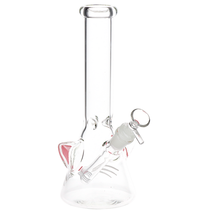 SeshGear - Kitty Whiskers Beaker