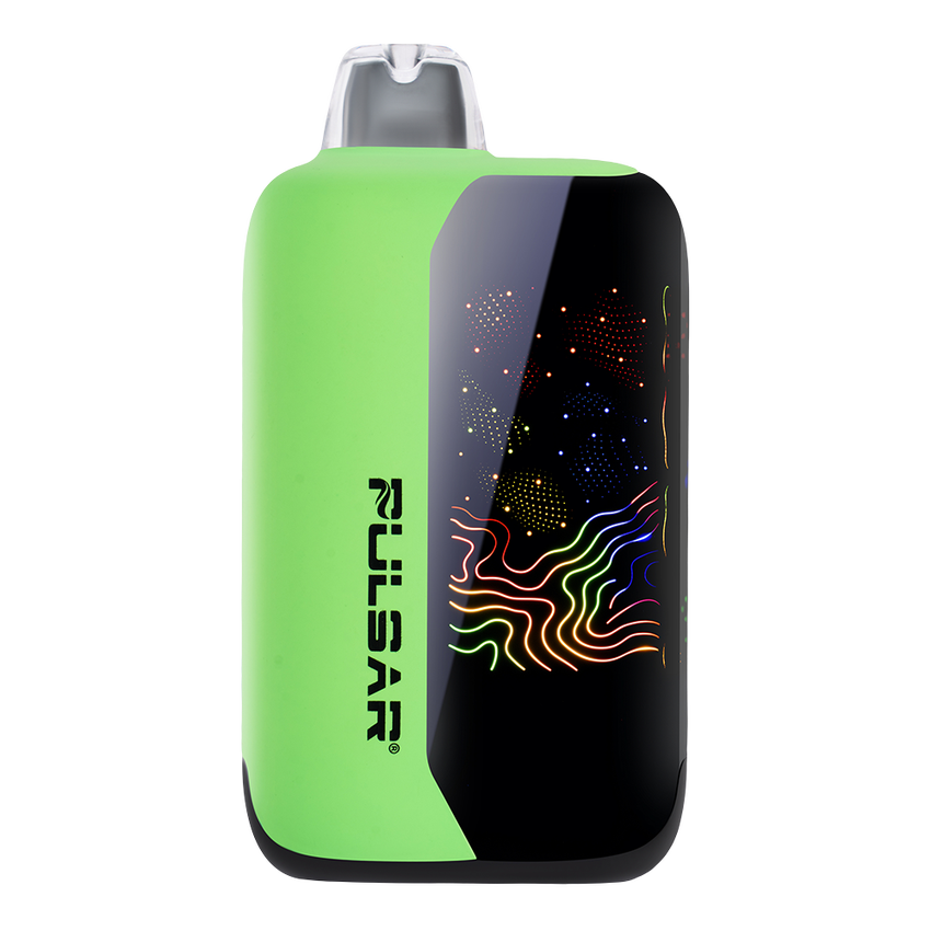 Pulsar - 510 DL 6.0 Precision Voltage Control LCD Screen Vape Bar