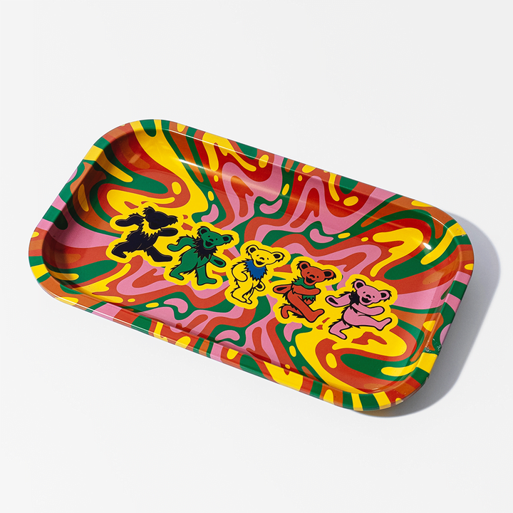 Blazy Susan x Grateful Dead Rolling Tray