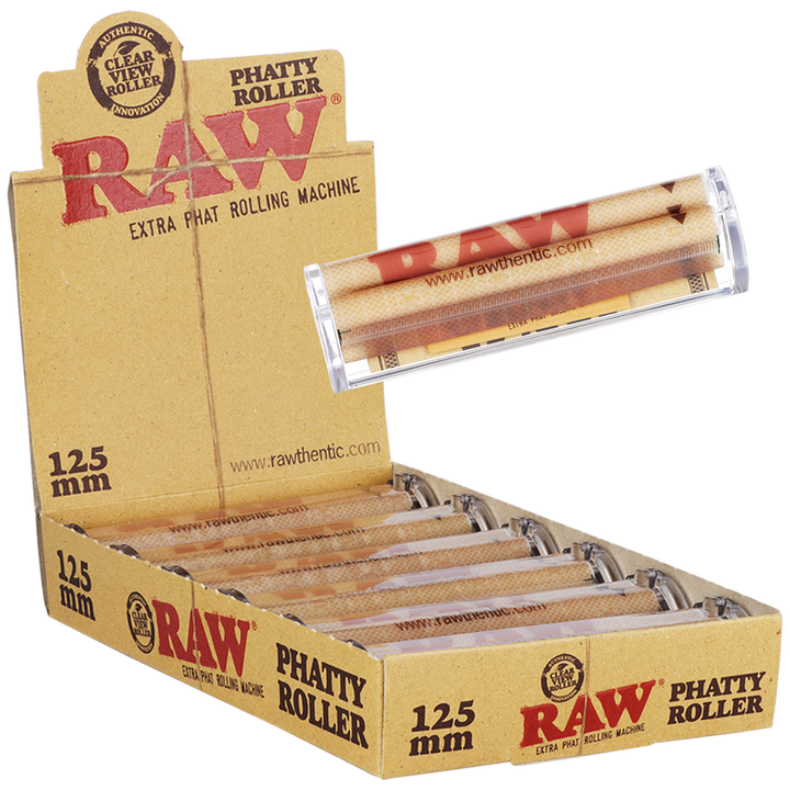 RAW - Phatty Roller Rolling Machine