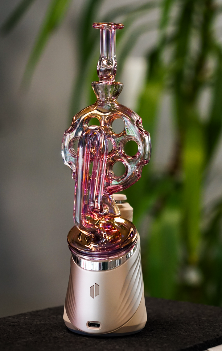 Slate Glass - Swiss Peak Attachment