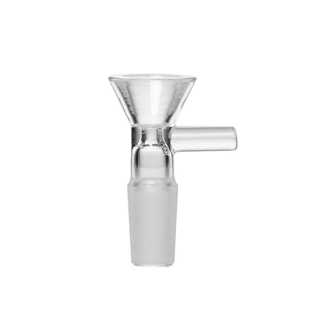 Human Grade - Hourglass Sidecar - Clear