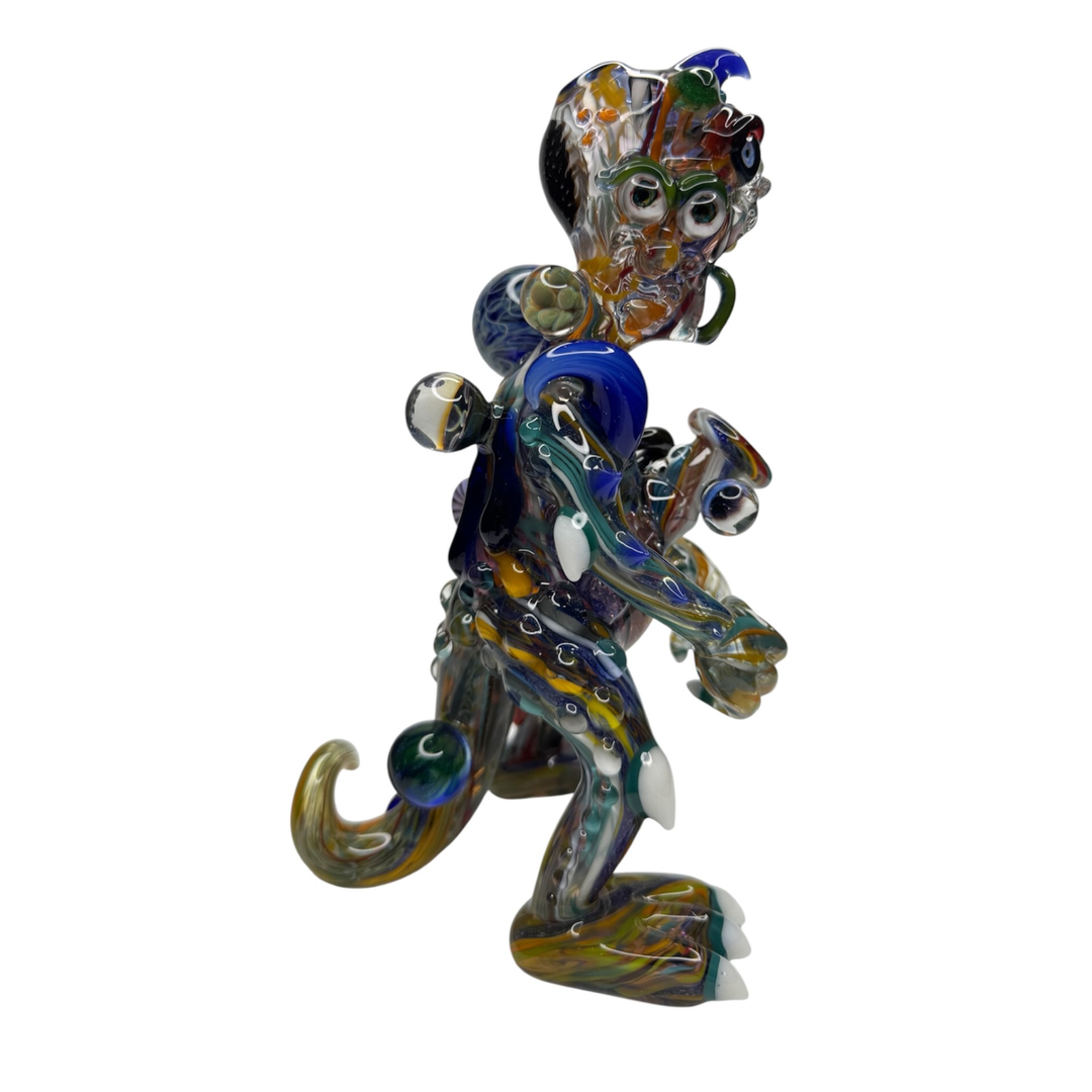 Kaleb Folck Glass - Worked Goblin