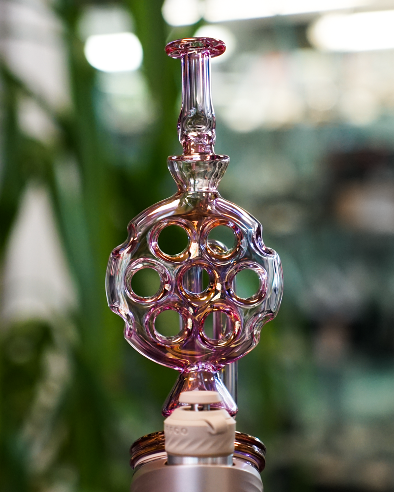 Slate Glass - Swiss Peak Attachment