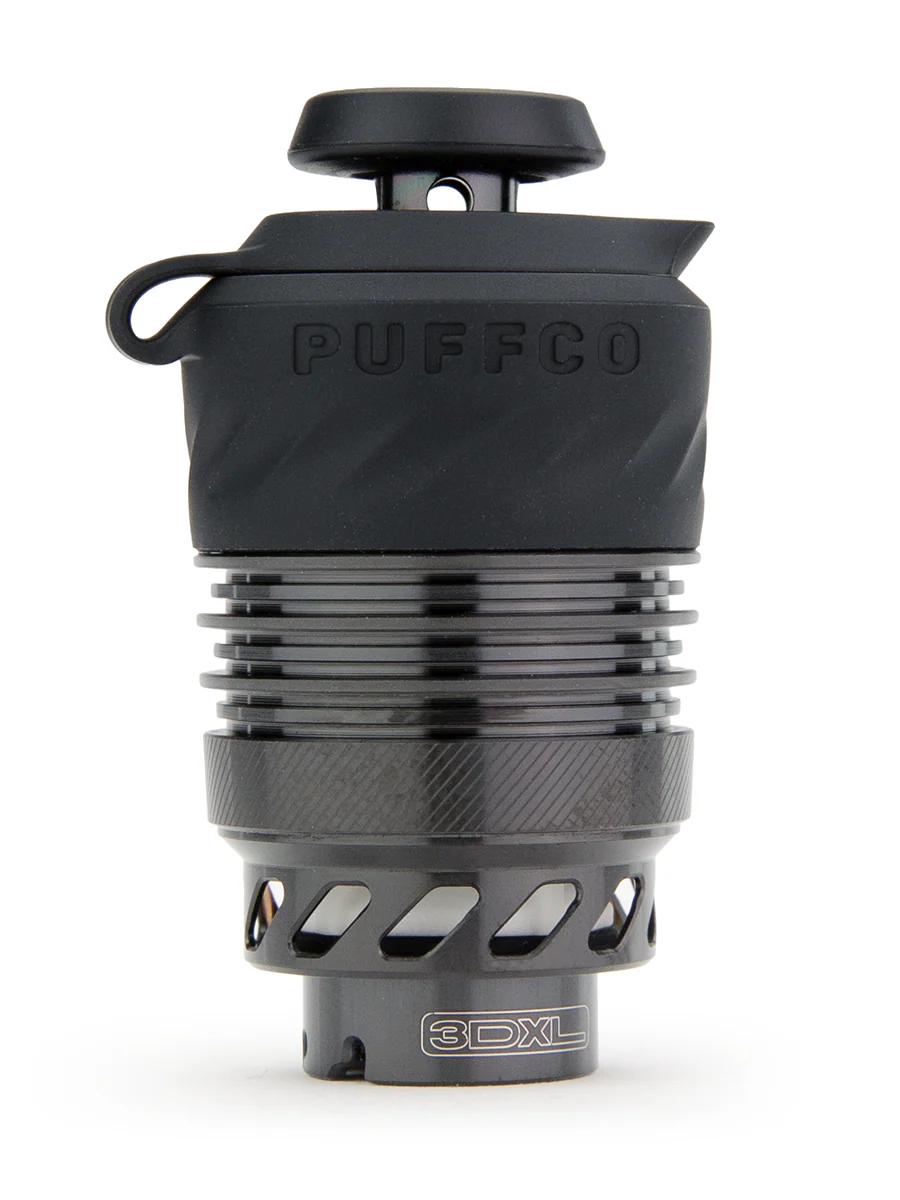 Puffco - Peak Pro 3DXL Chamber (All Black)