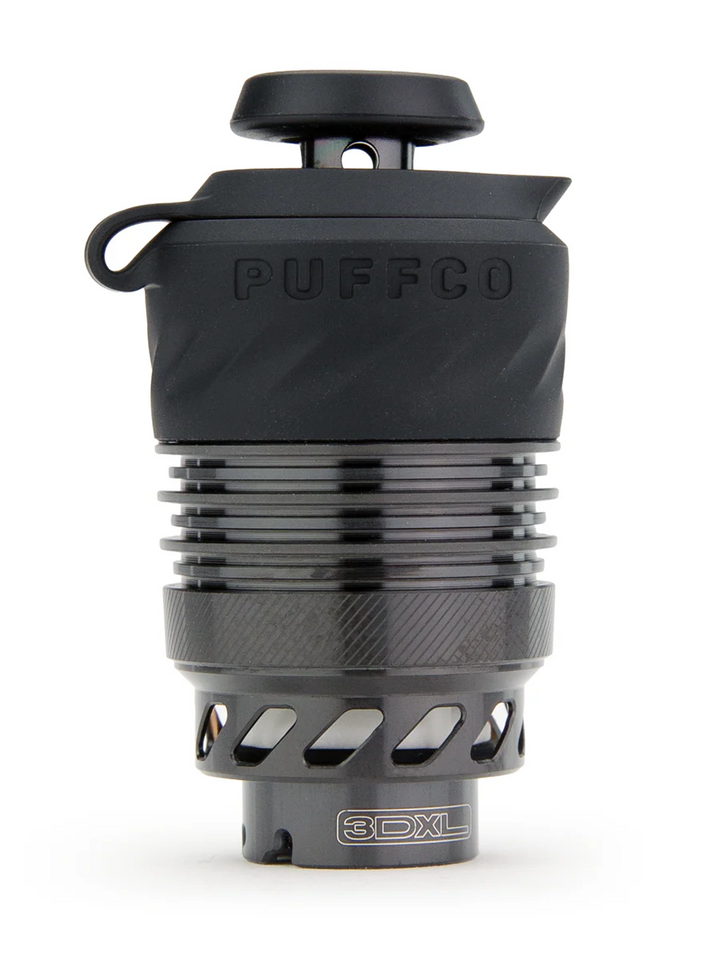 Puffco - Peak Pro 3DXL Chamber (All Black)