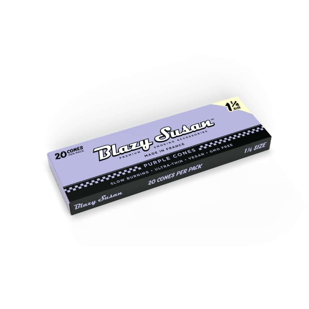 Blazy Susan - 20pk Cones Slide Box