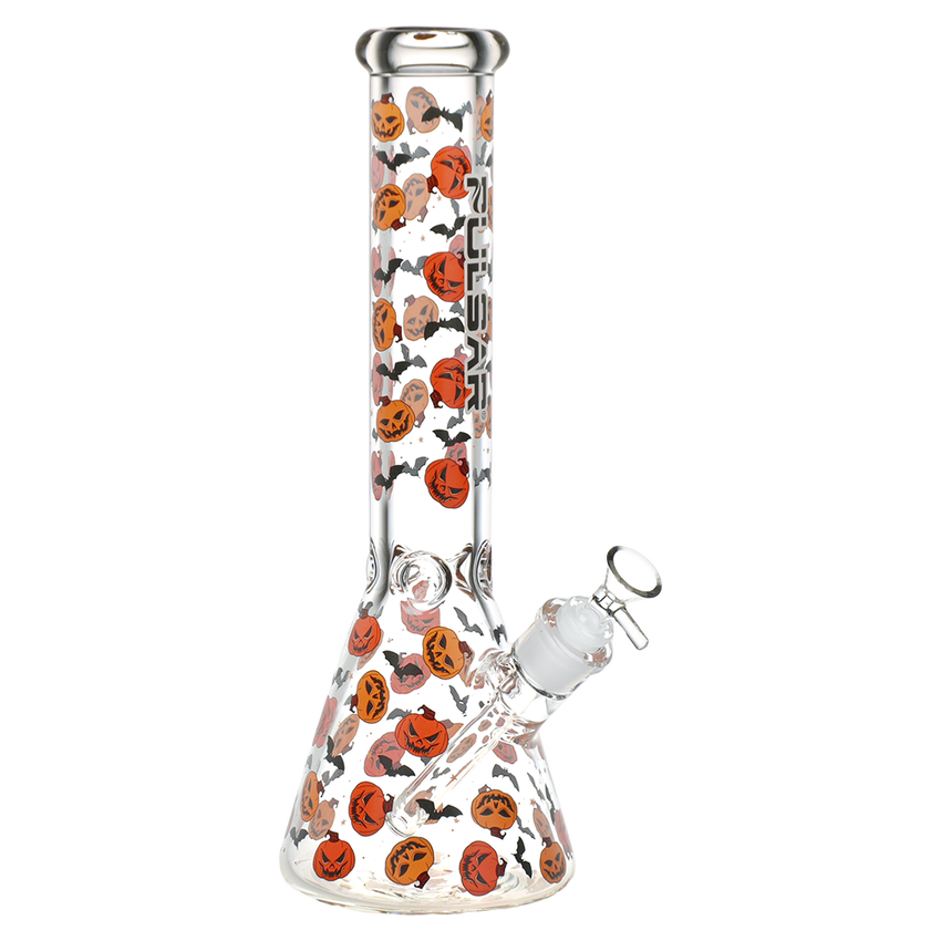 Pulsar - Cackling Pumpkins Batty Beaker