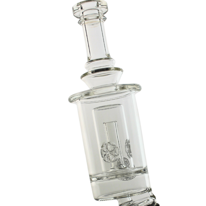 Roots Glass - Seed Perc Puffco Peak Attachment
