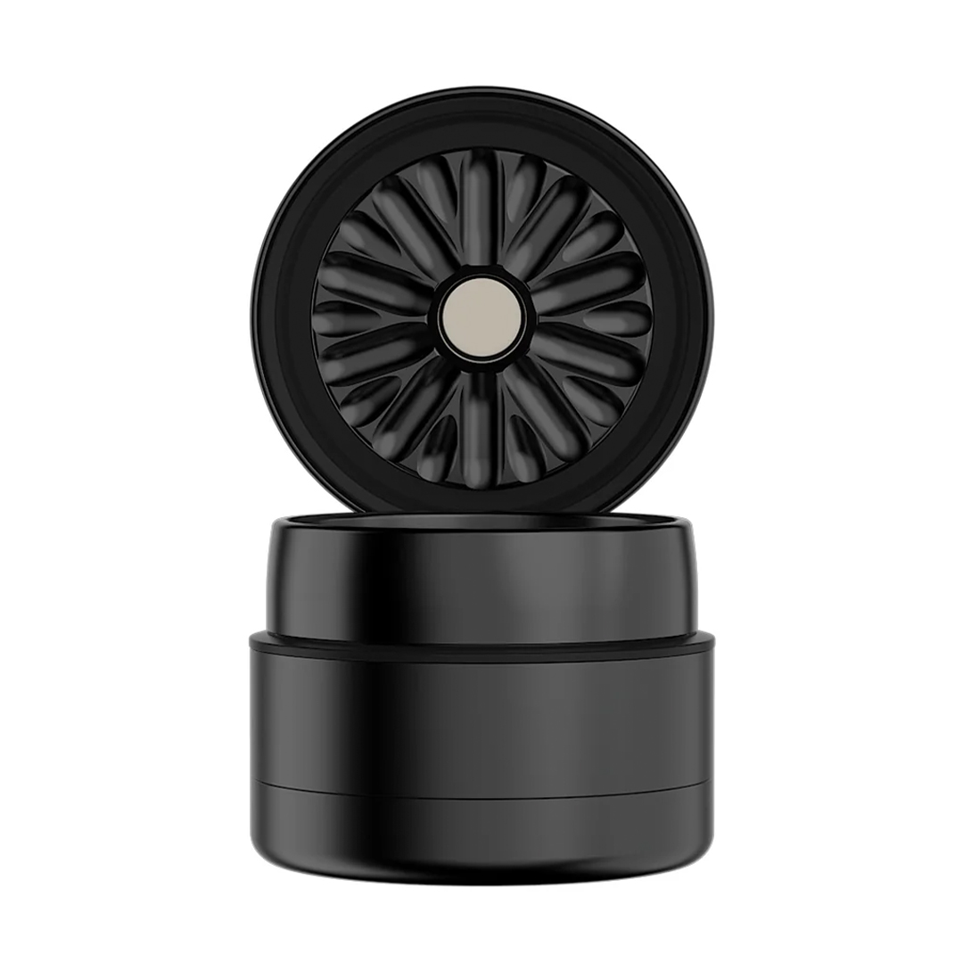 Flower Mill Grinder - 2" Next Gen Premium