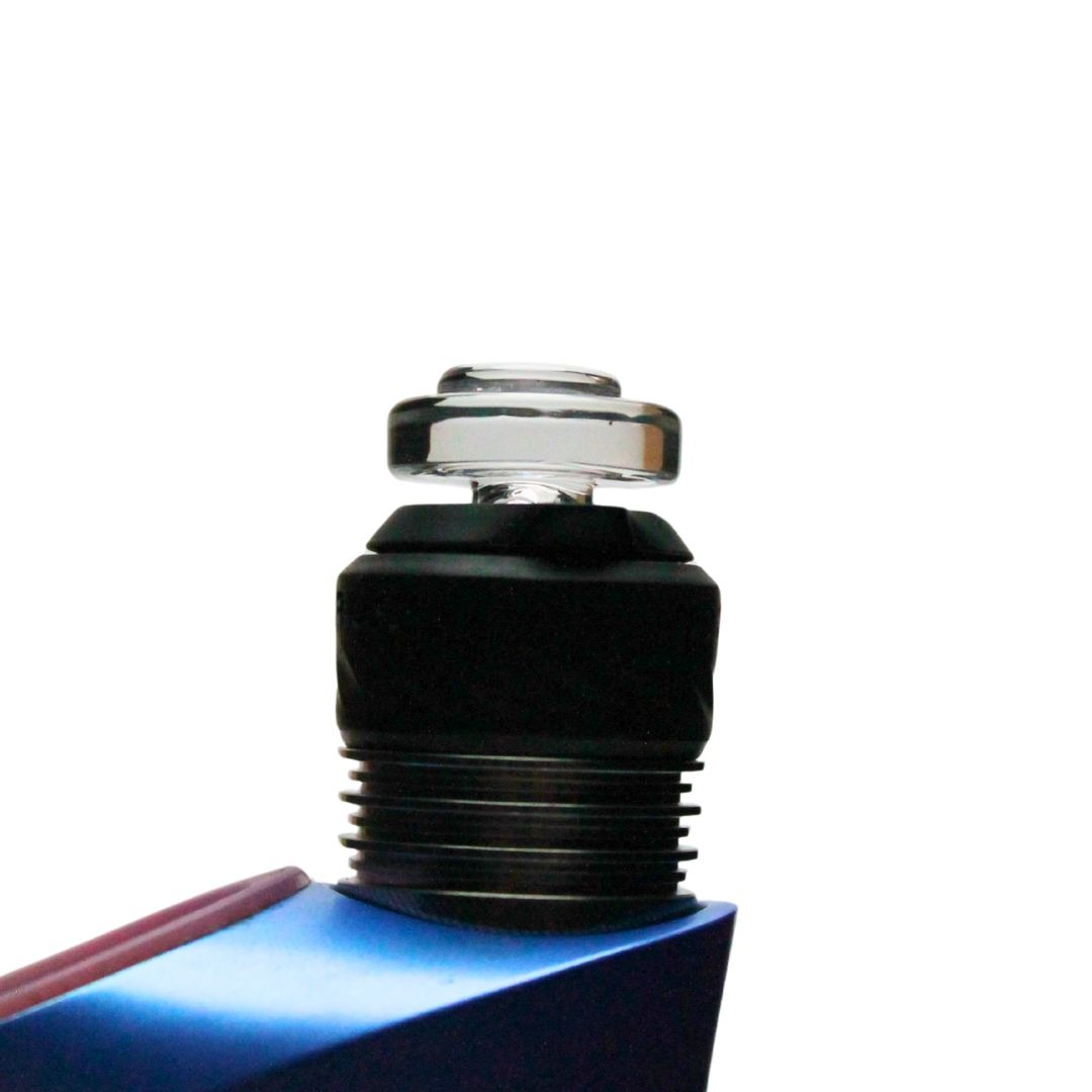 Roots Glass - Flat Top 3DXL Joystick Cap for Puffco Peak