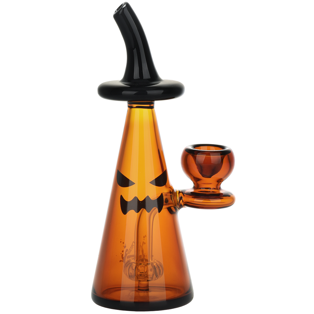 Pulsar - Witching Season Glass Bubbler
