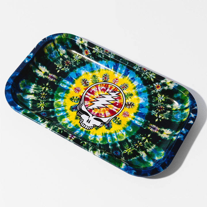 Blazy Susan x Grateful Dead Rolling Tray