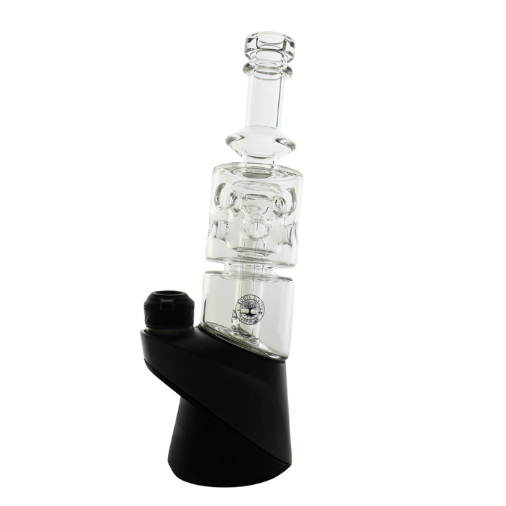 Roots Glass - Thick Fab Puffco Peak Top