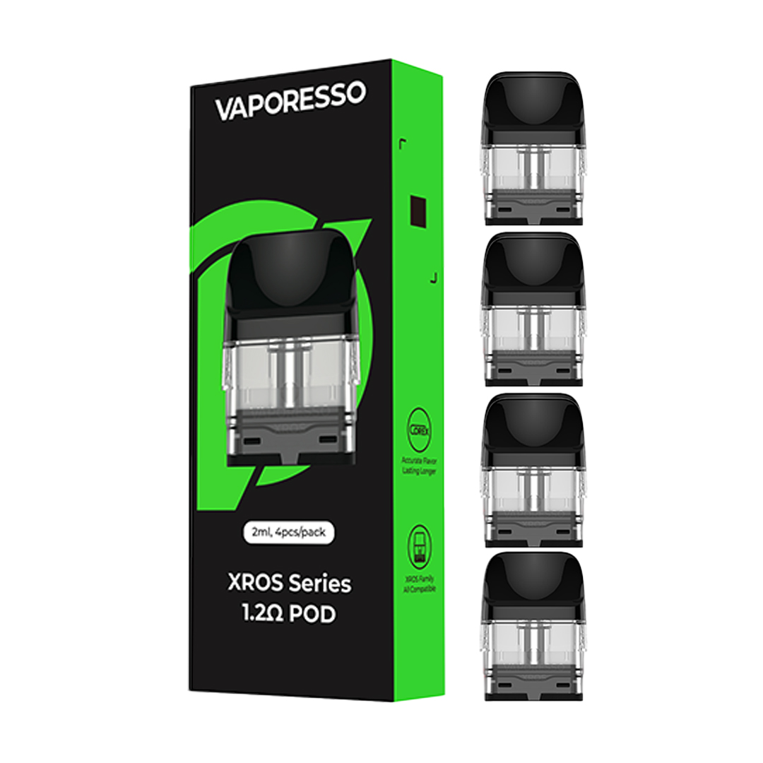 Vaporesso - XROS Series Pods (4pk)