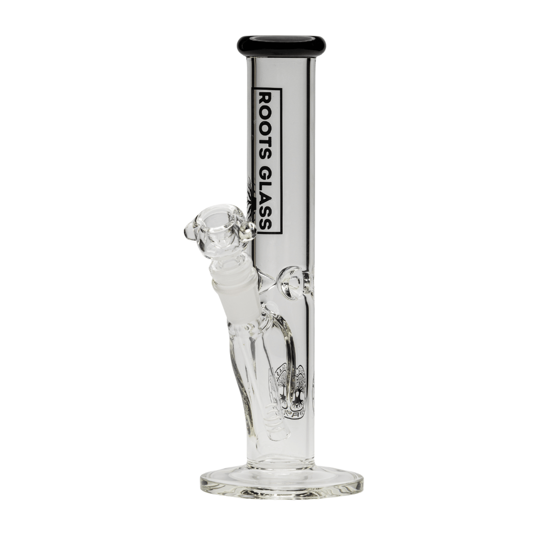 Roots Glass - 10" 5mm Straight Tube