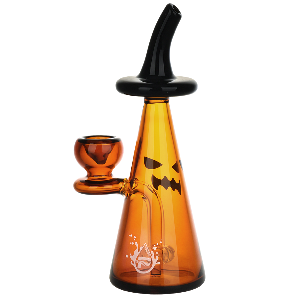 Pulsar - Witching Season Glass Bubbler