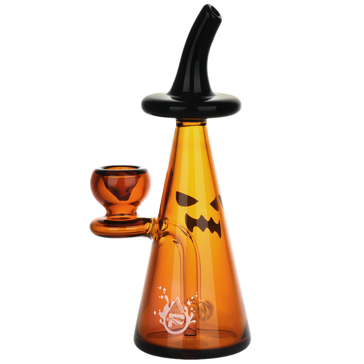 Pulsar - Witching Season Glass Bubbler