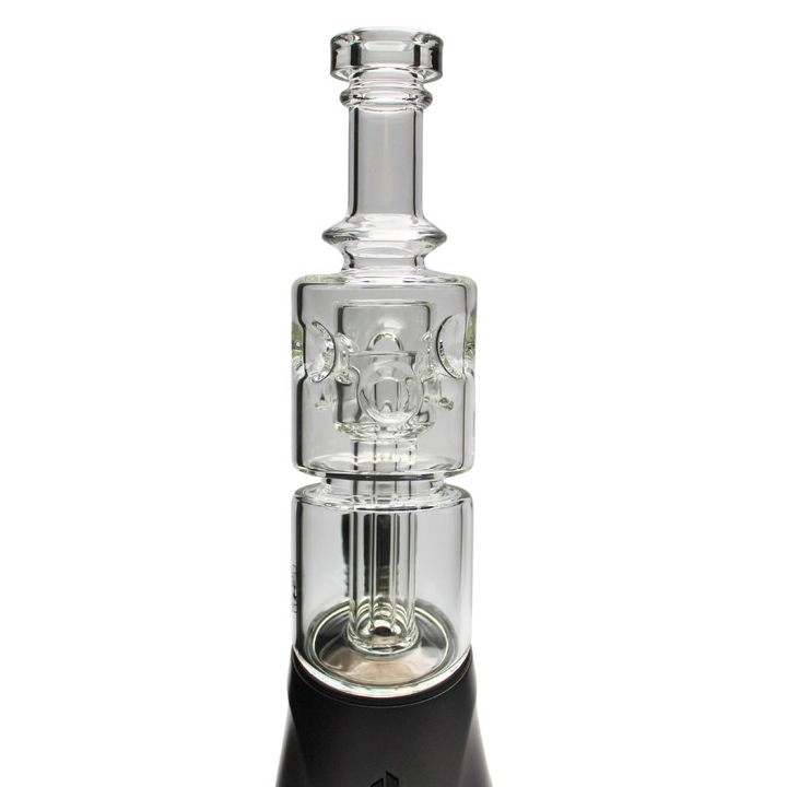 Roots Glass - Thick Fab Puffco Peak Top w/ Opal