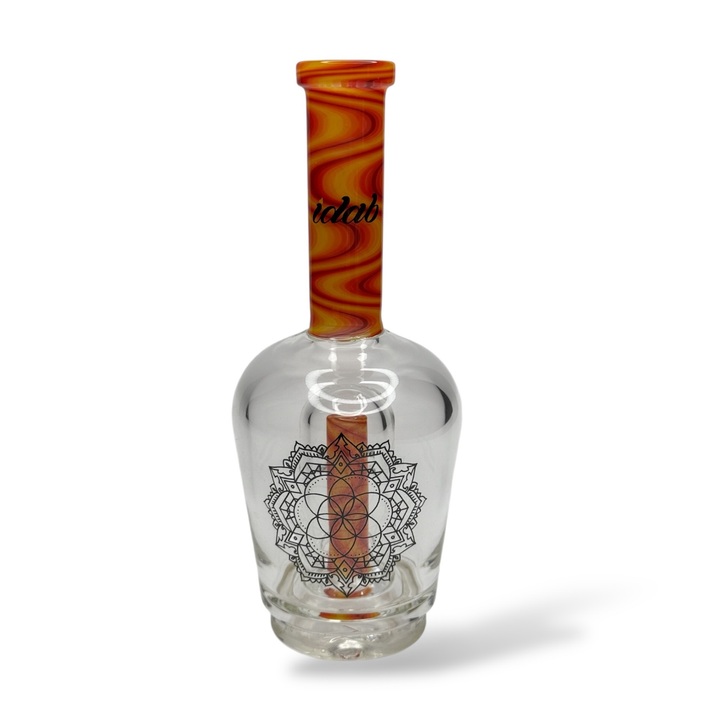 iDab - Peak Bottle Attachment Worked Neck & Stem