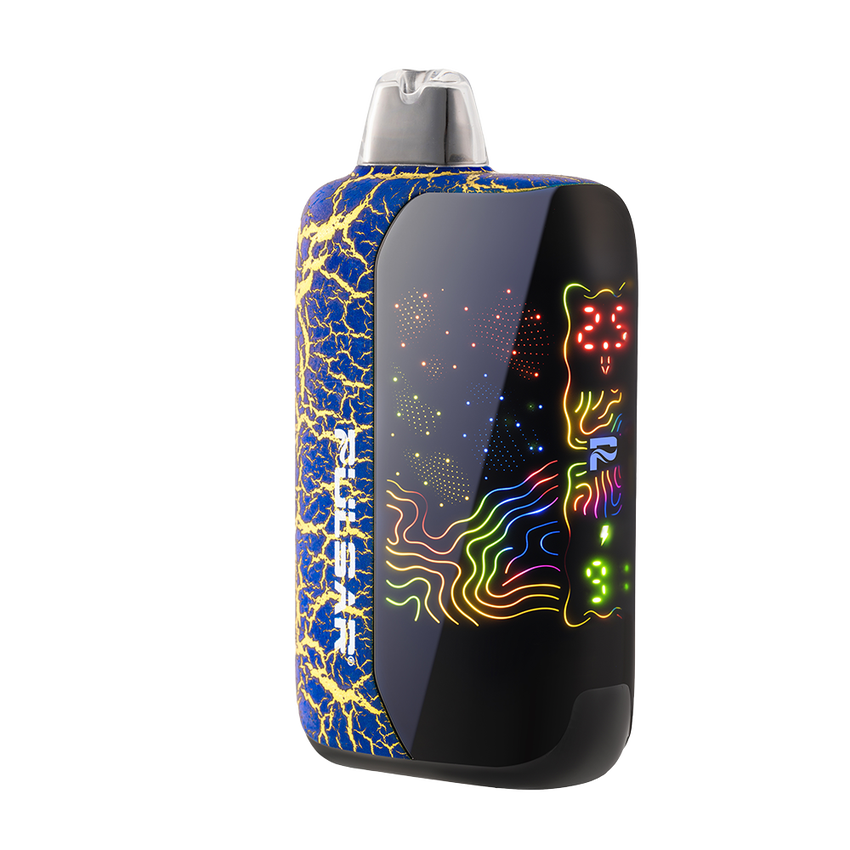 Pulsar - 510 DL 6.0 Precision Voltage Control LCD Screen Vape Bar - Crackle Series