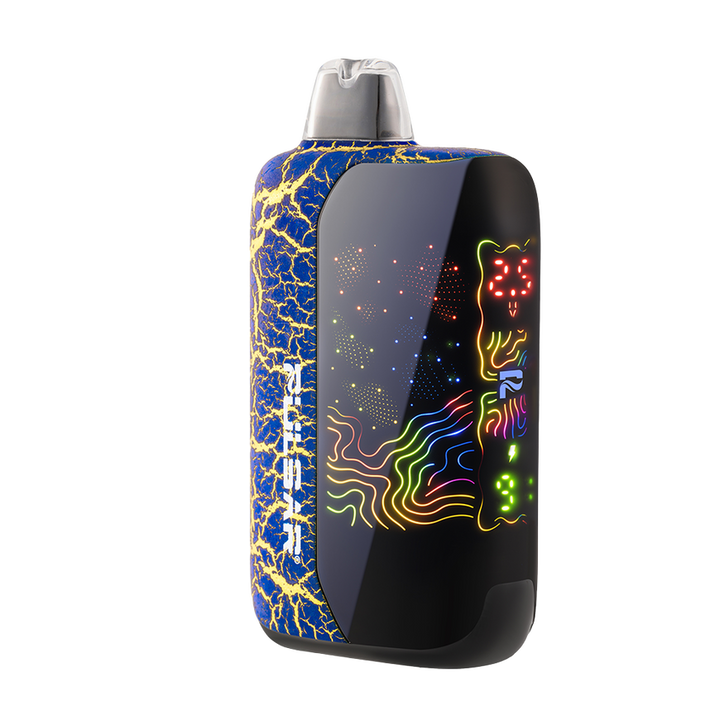 Pulsar - 510 DL 6.0 Precision Voltage Control LCD Screen Vape Bar - Crackle Series